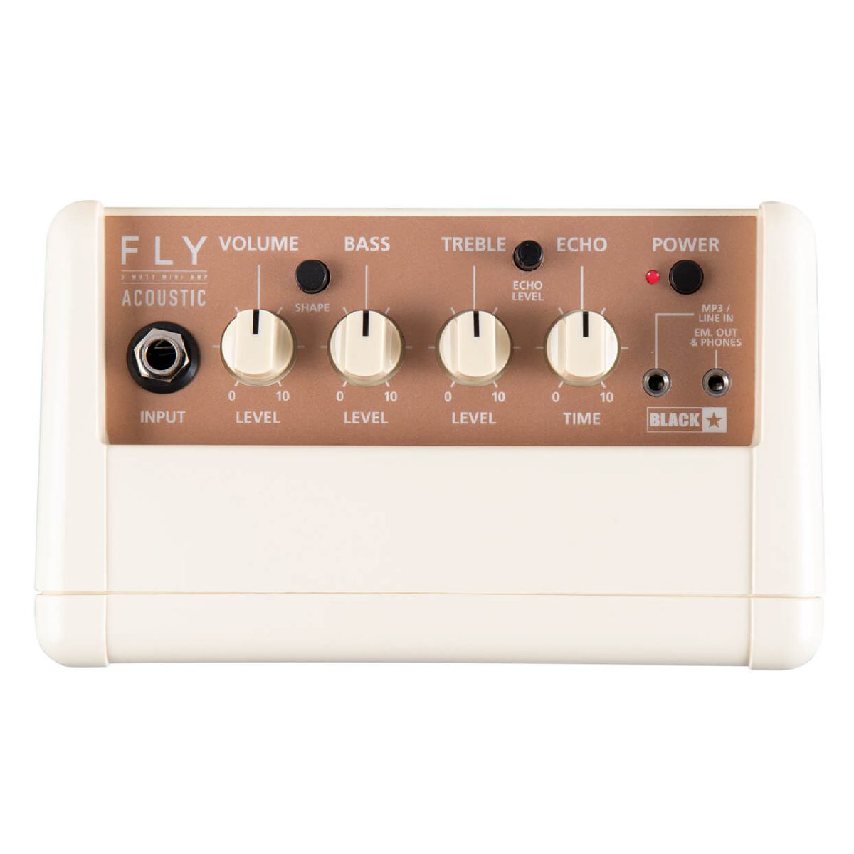 Blackstar - FLY3ACOUPAK - 6w Mini Acoustic Pack