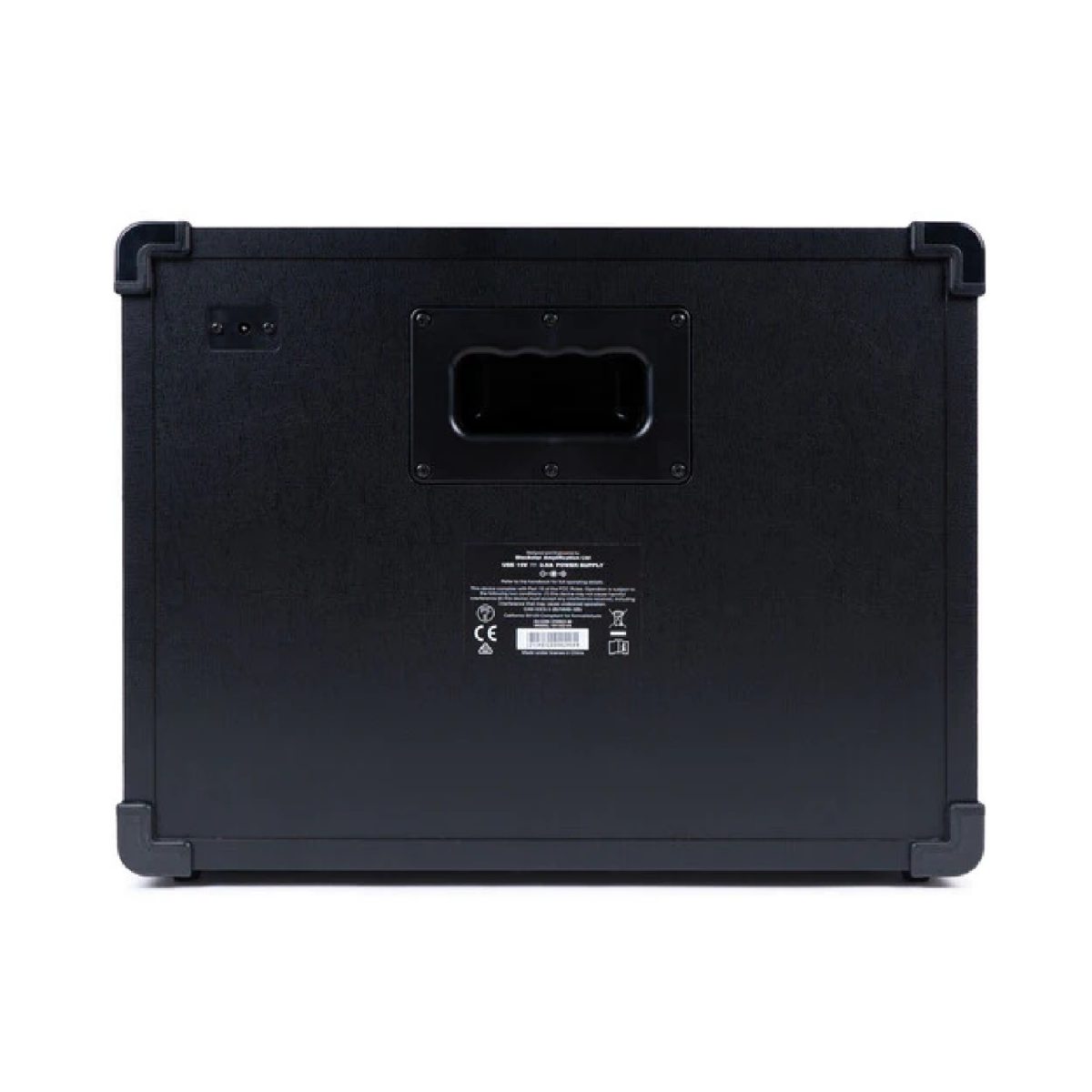 Blackstar -IDCORE V3 40W Digital Modeling Combo Back