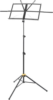 Hercules Stands - 3-Section Music Stand w/ Bag #BS050B