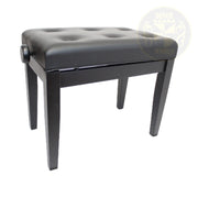 Benchworld - SONATA 1C SE Adjustable Piano Bench in Satin Ebony