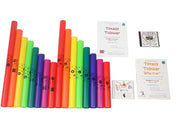 Boomwhackers - 16 Tube Activity Pack #BW16AP