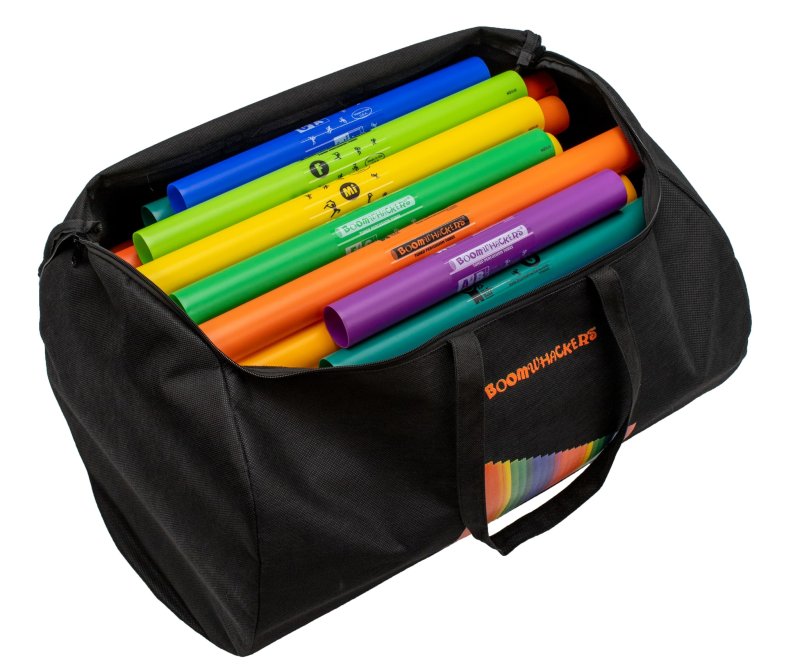 Boomwhackers - Duffle Bag #BWDB