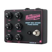 Benson - Deep Sea Diver Fuzz-Echo