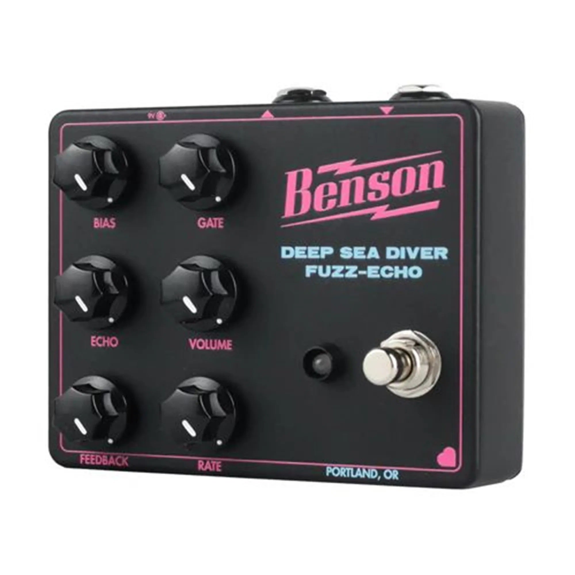 Benson - Deep Sea Diver Fuzz-Echo