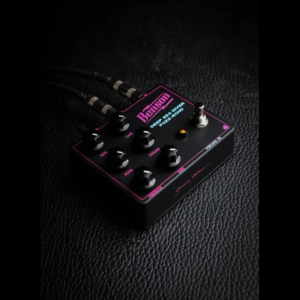 Benson - Deep Sea Diver Fuzz-Echo