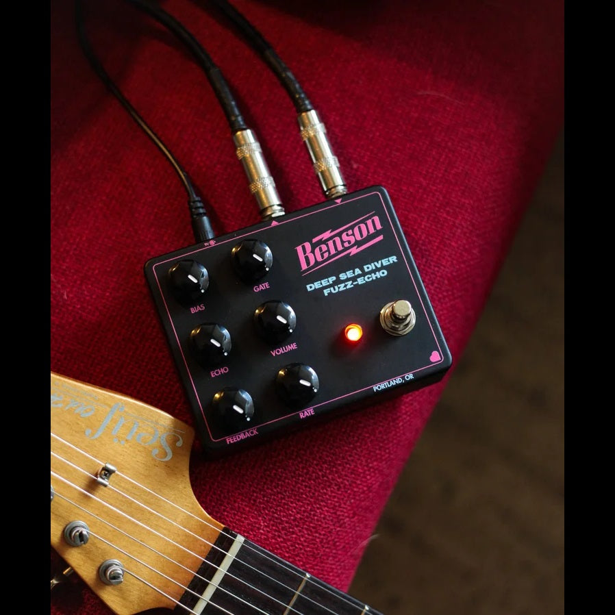 Benson - Deep Sea Diver Fuzz-Echo