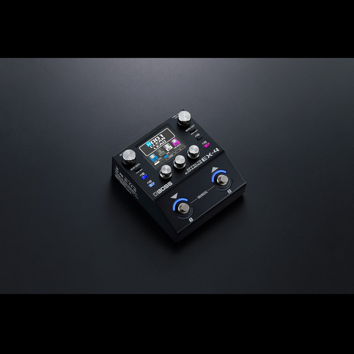 Boss - EX-4 Effects Expander