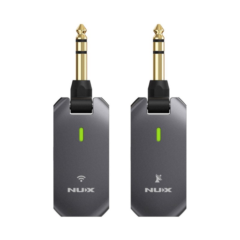 NUX - 5.8 GHz Wireless Guitar System #C-5RC