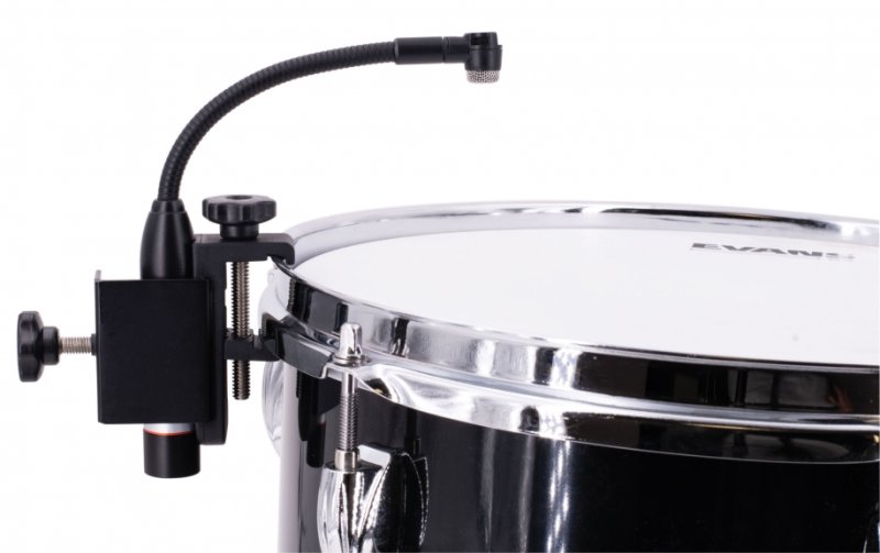CAD Audio - Cardioid Condenser Gooseneck Instrument Microphone #C98