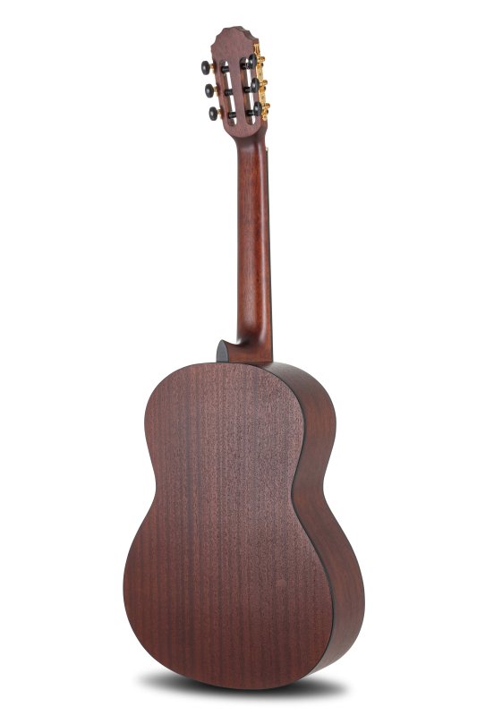 Manuel Rodriguez - Caballero Principio 1/2 Solid Spruce Acoustic Guitar, Natural #CA-PM-1/2