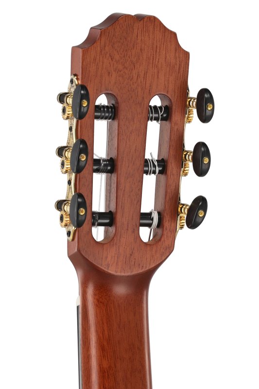Manuel Rodriguez - Caballero by MR Principio Series Stage Slim Body Electric / Acoustic Guitar, Natural #CA-PM-SE
