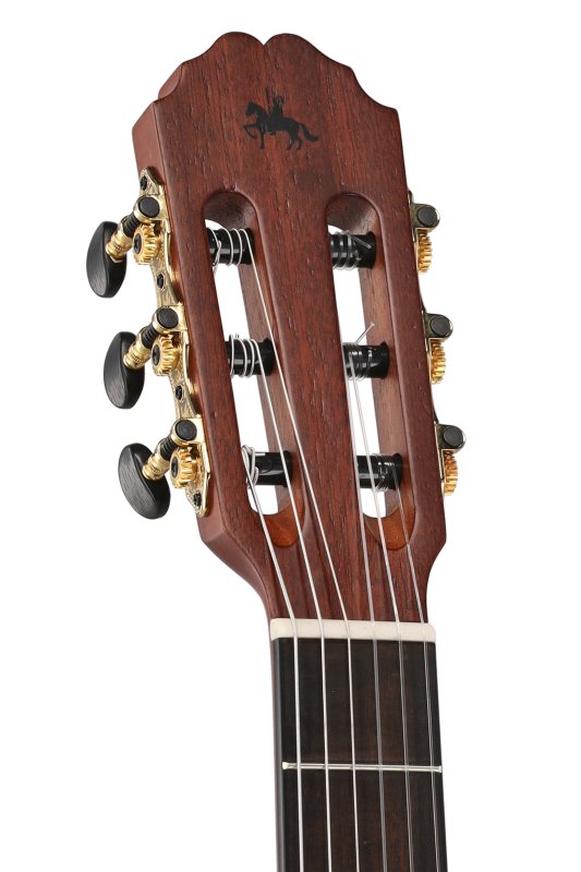 Manuel Rodriguez - Caballero by MR Principio Series Stage Slim Body Electric / Acoustic Guitar, Natural #CA-PM-SE