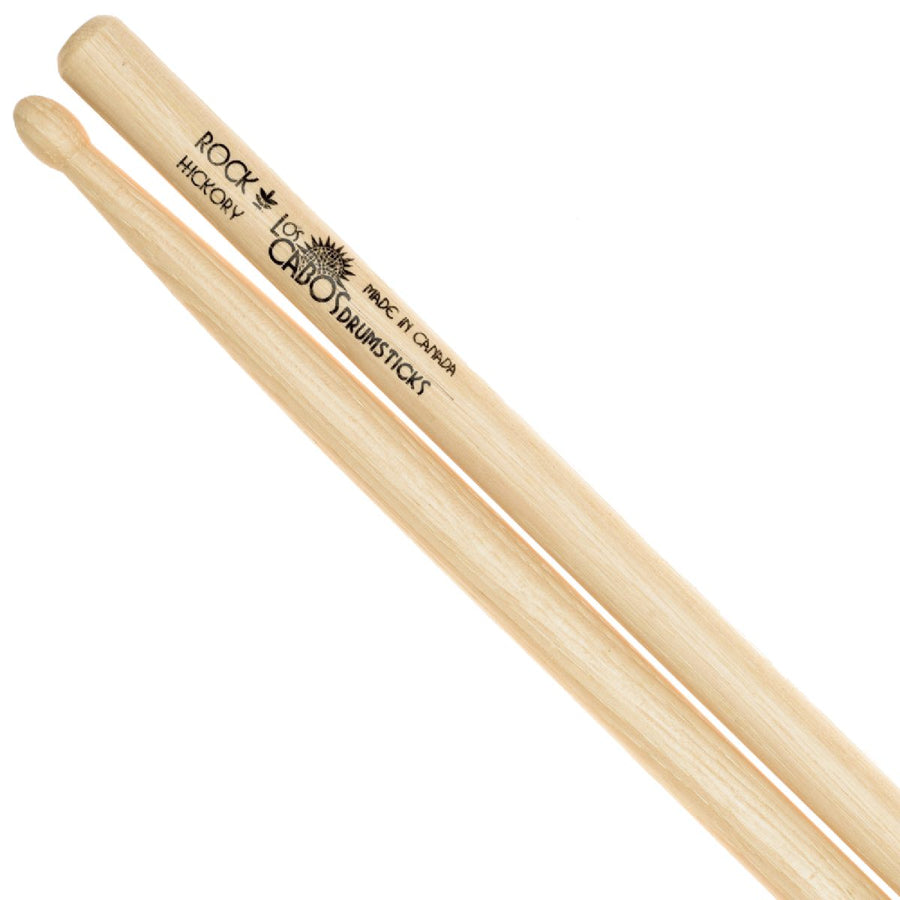 Los Cabos - Red Hickory Rock Drumsticks