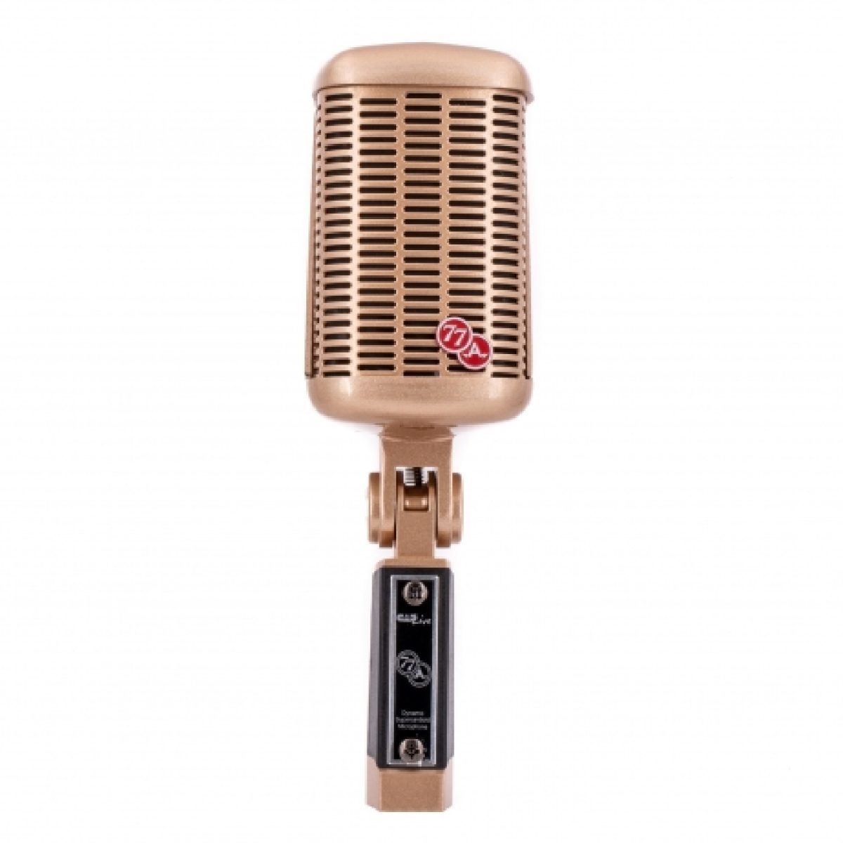 CAD Audio - A77 Supercardioid Microphone Front