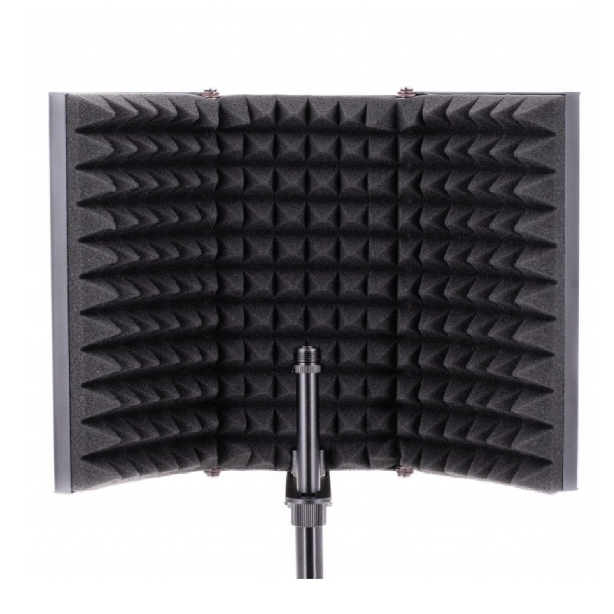 CAD Audio - AS10 Acousti-shield - Desktop Or Stand Mounted Acoustic Enclosure Inside