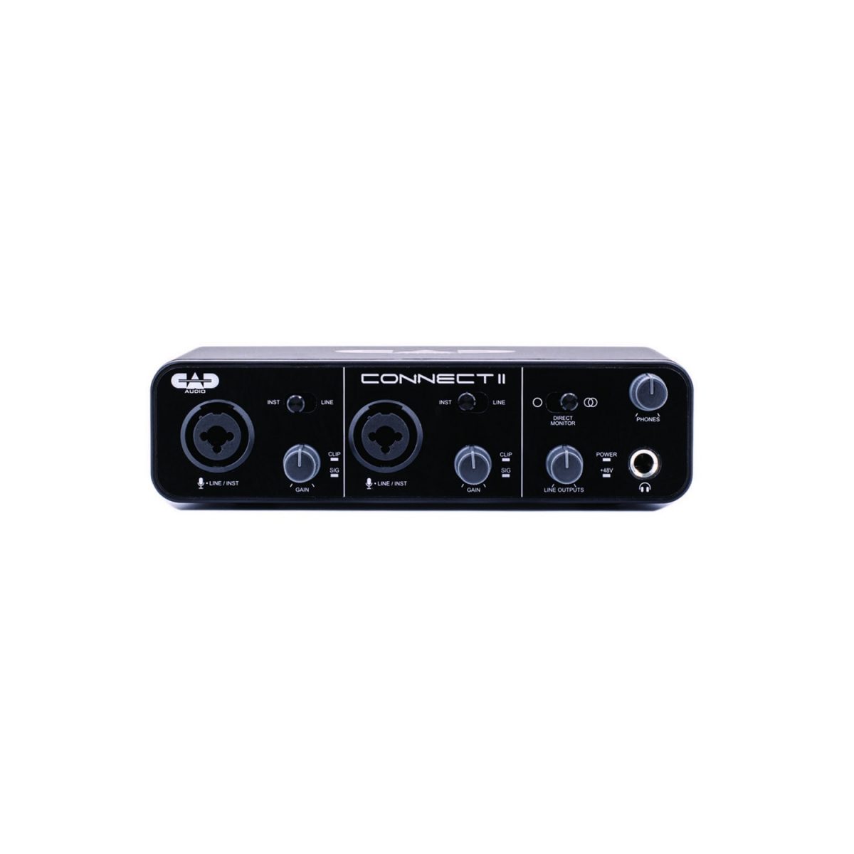 CAD Audio - Connect II - CX2 USB Audio Interface