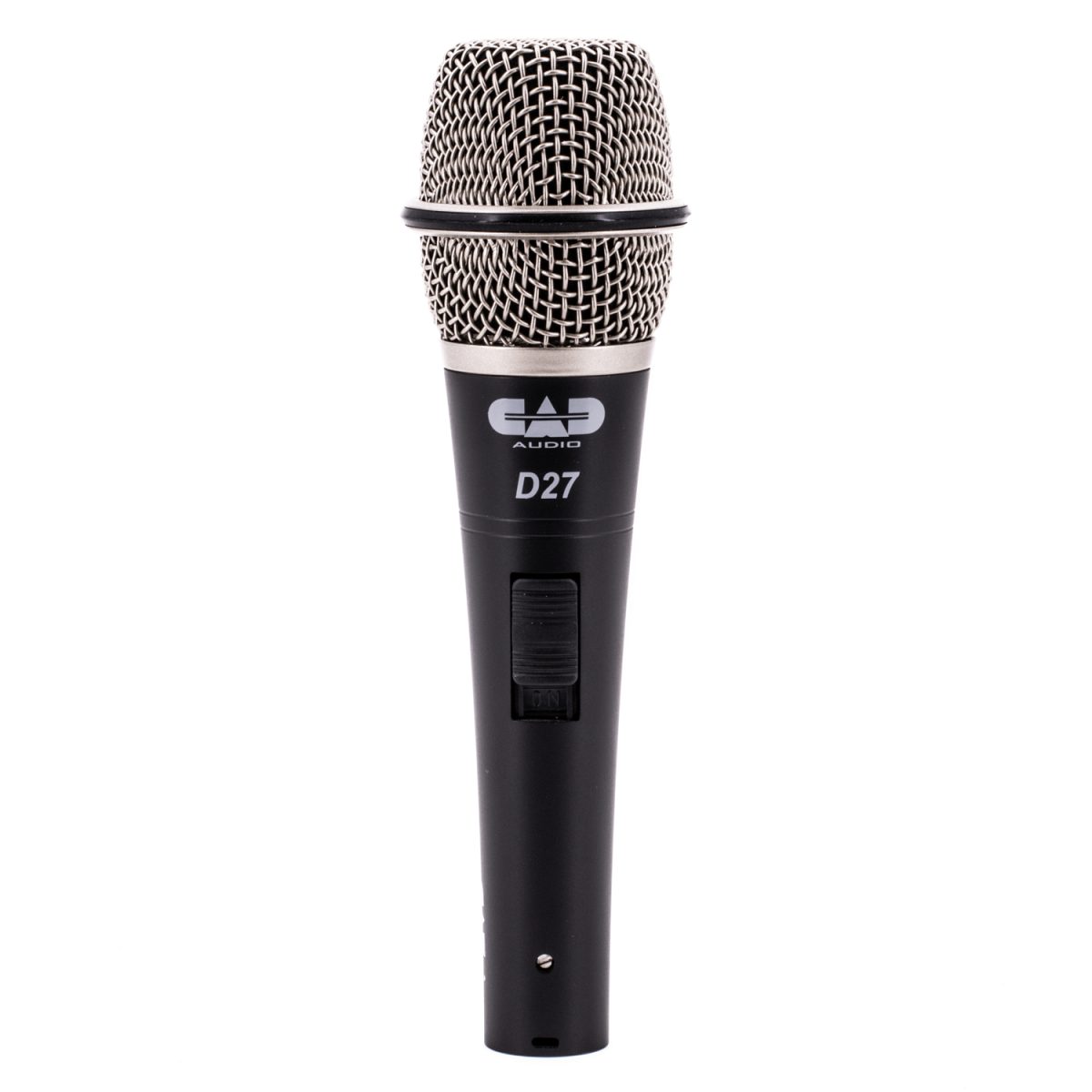 CAD - SuperCardioid Dynamic Handheld Microphone
