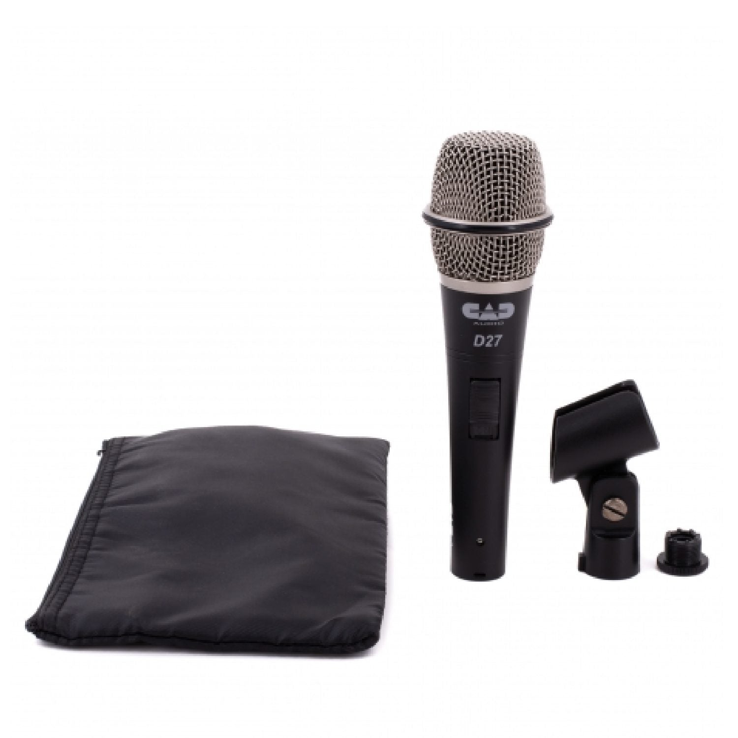 CAD - SuperCardioid Dynamic Handheld Microphone