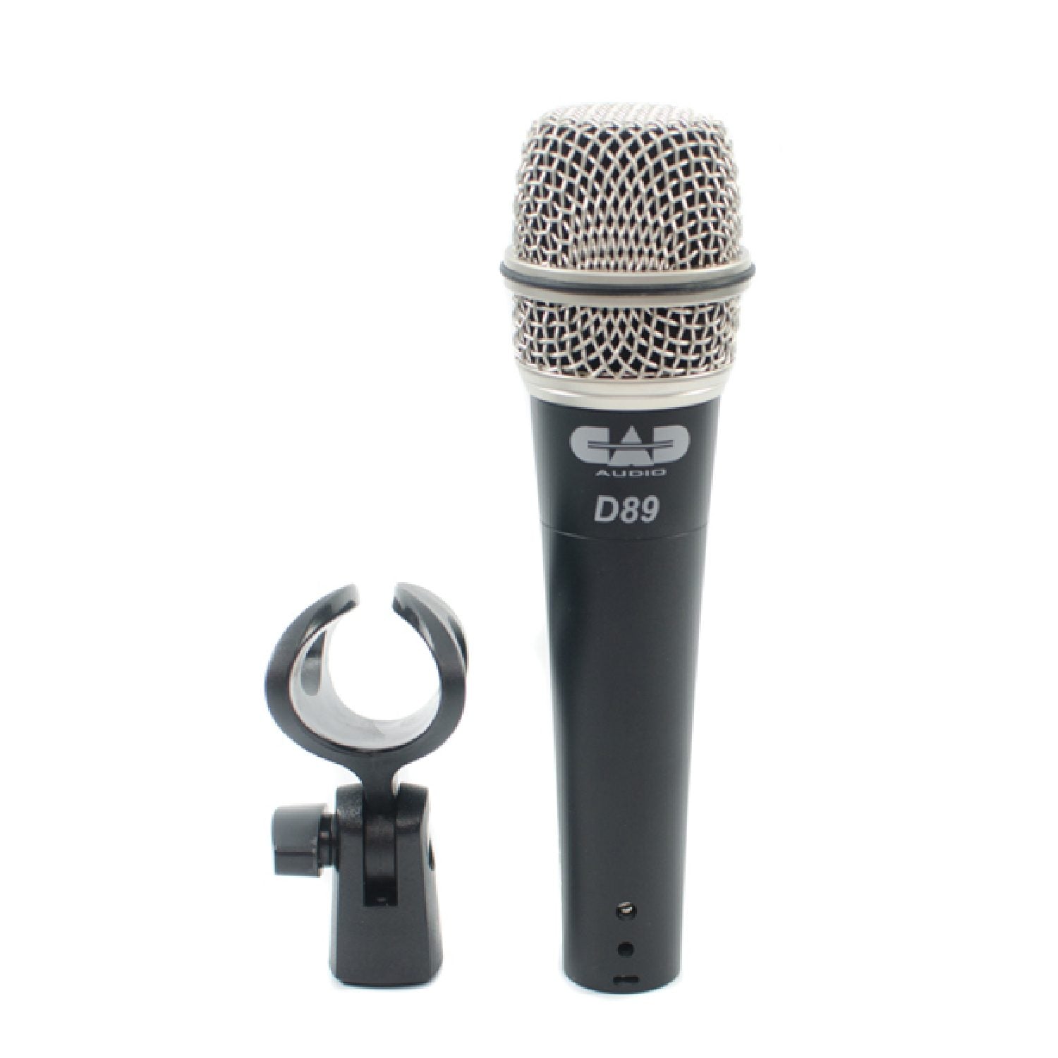 CAD - D-89 Prenium Supercardioid dynamic instrument microphone