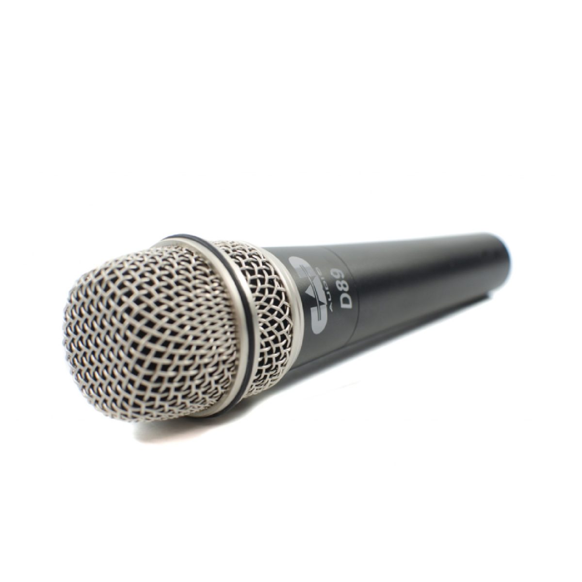 CAD - D-89 Prenium Supercardioid dynamic instrument microphone