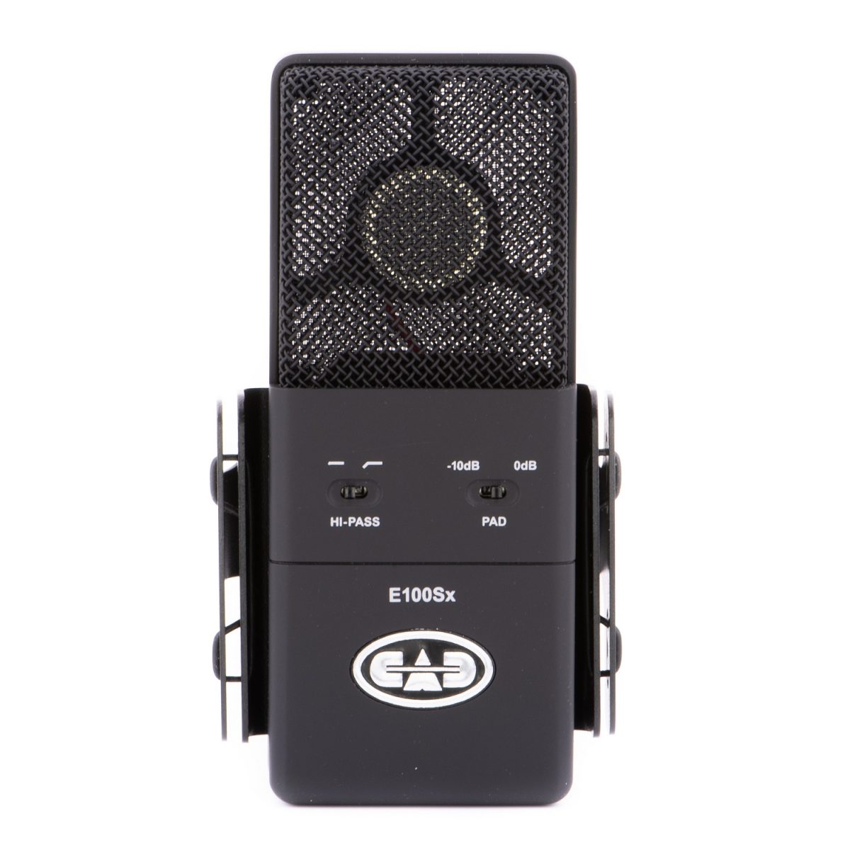 CAD Audio - E100SX - Large Diaphragm Supercardioid Condenser