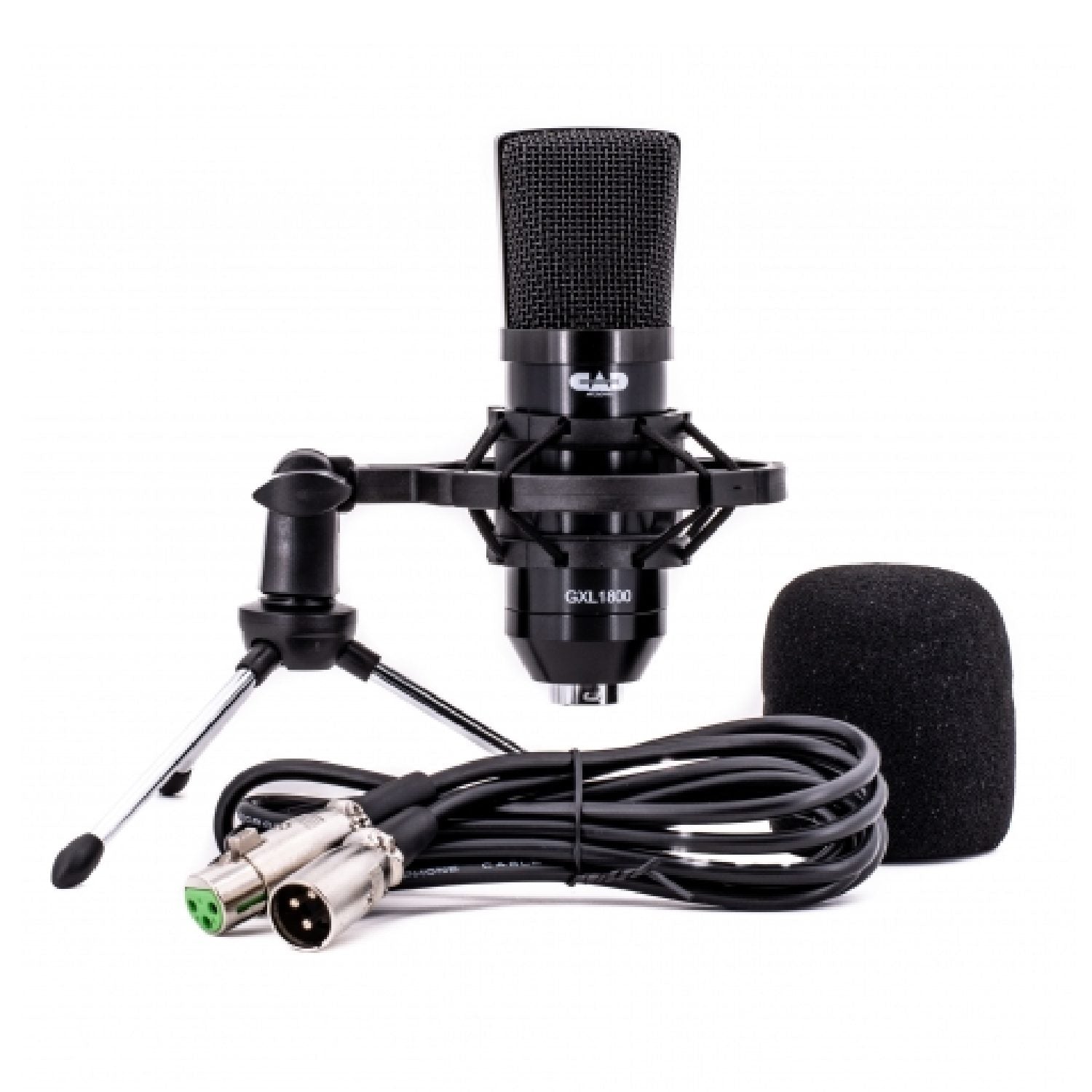CAD - GXL1800 - Side Address Studio Condenser Mic