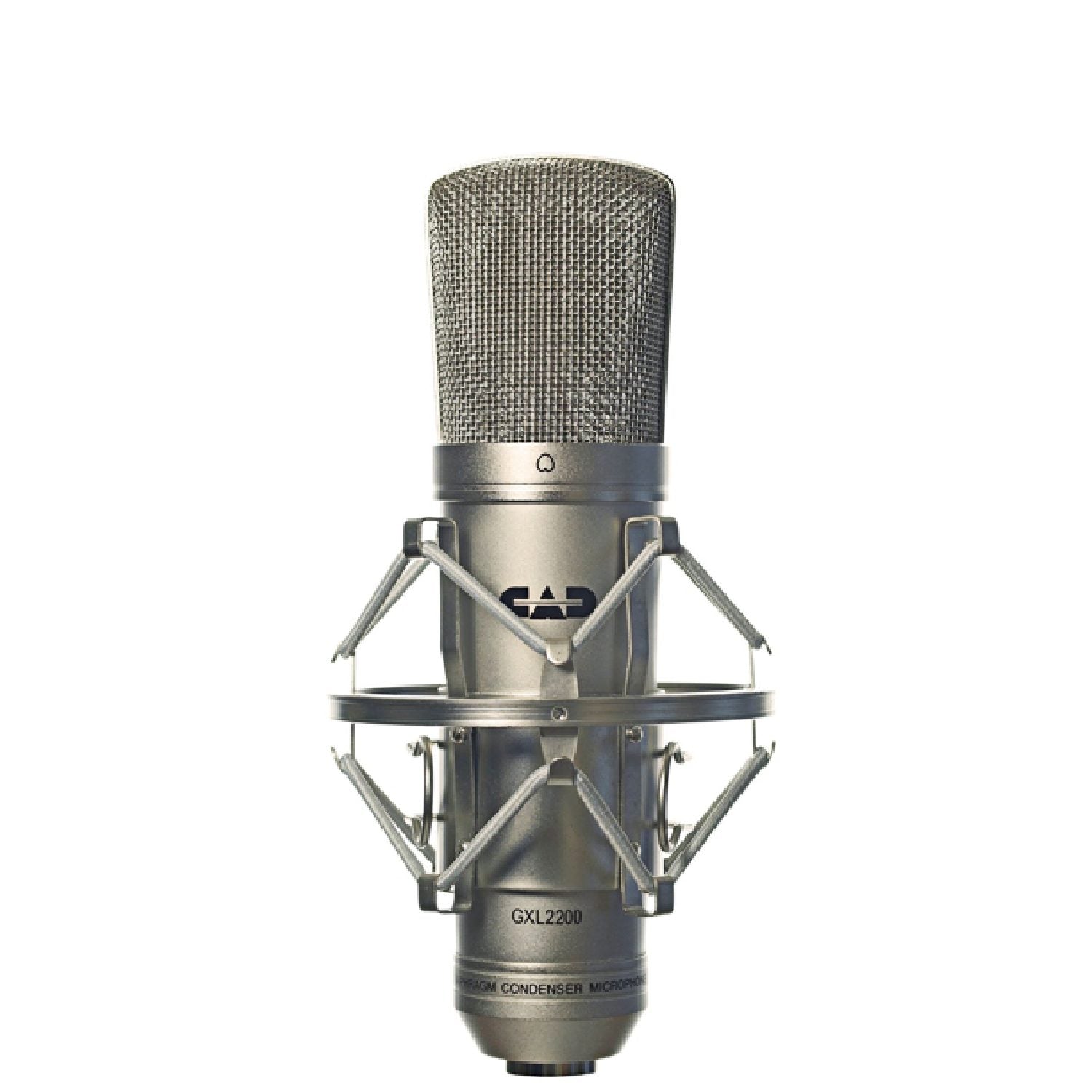 CAD - Cardioid Condenser Microphone