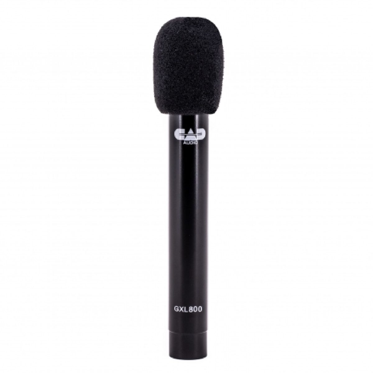 CAD Audio - GXL800 Small Diaphragm Pencil Condenser Microphone - Pair With Windscreen