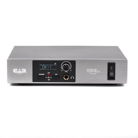 CAD Audio - GXLIEM Wireless In Ear Monitor System