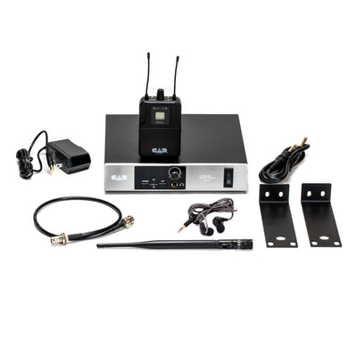 CAD Audio - GXLIEM Wireless In Ear Monitor System