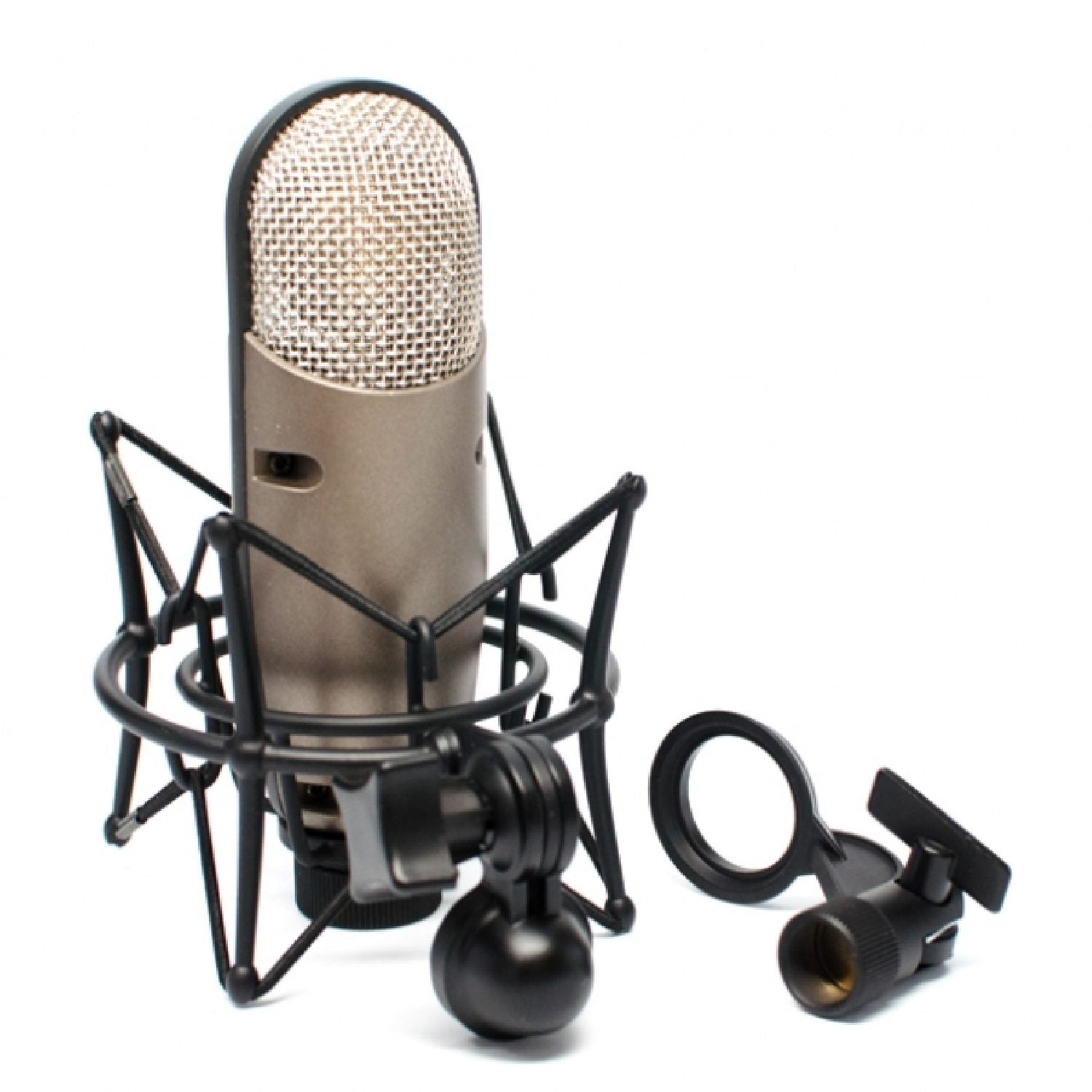 CAD - Large Diaphragm Variable Polar Pattern Condenser Microphone