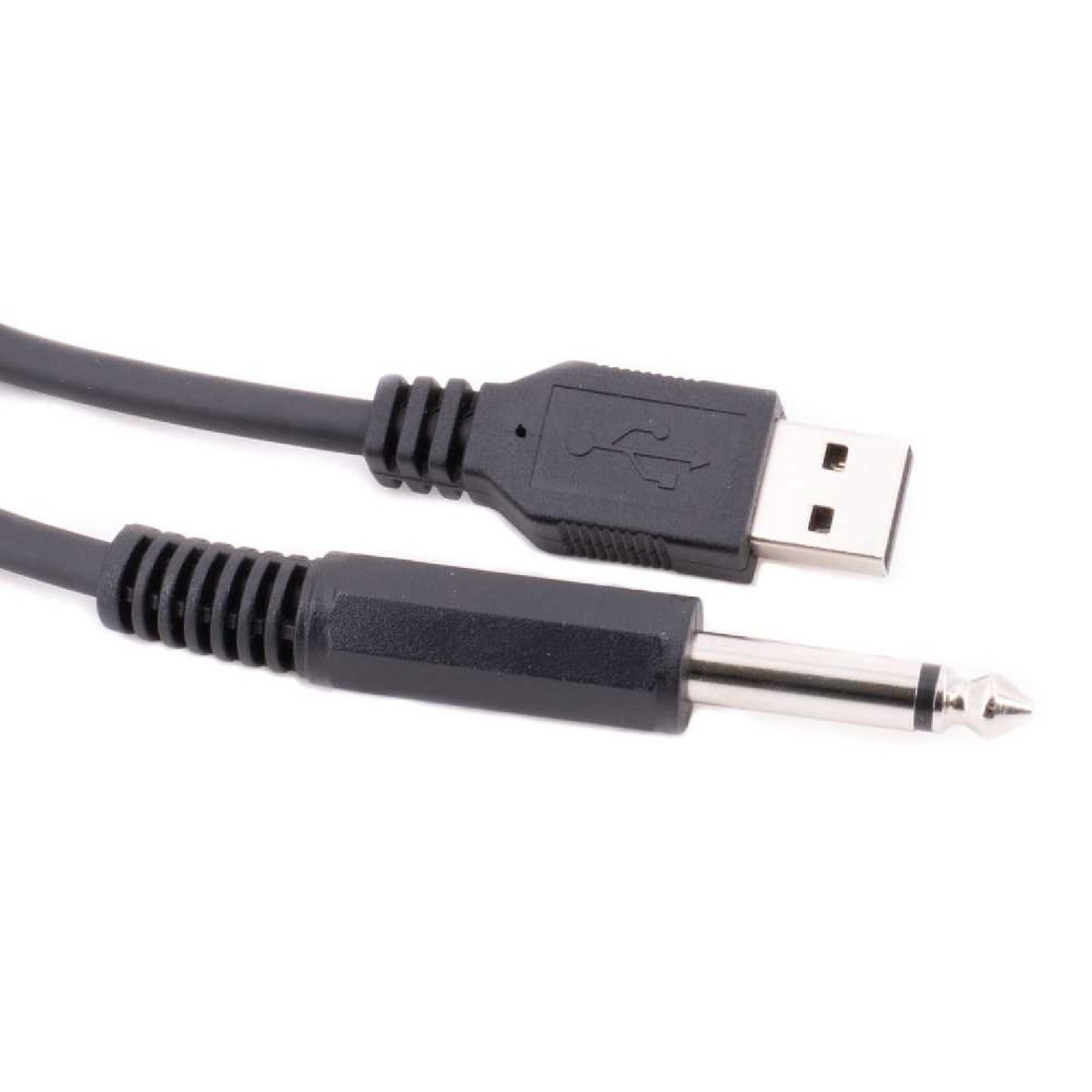 CAD Audio - 10’ USB to 1/4 Jack Cable - U10-A