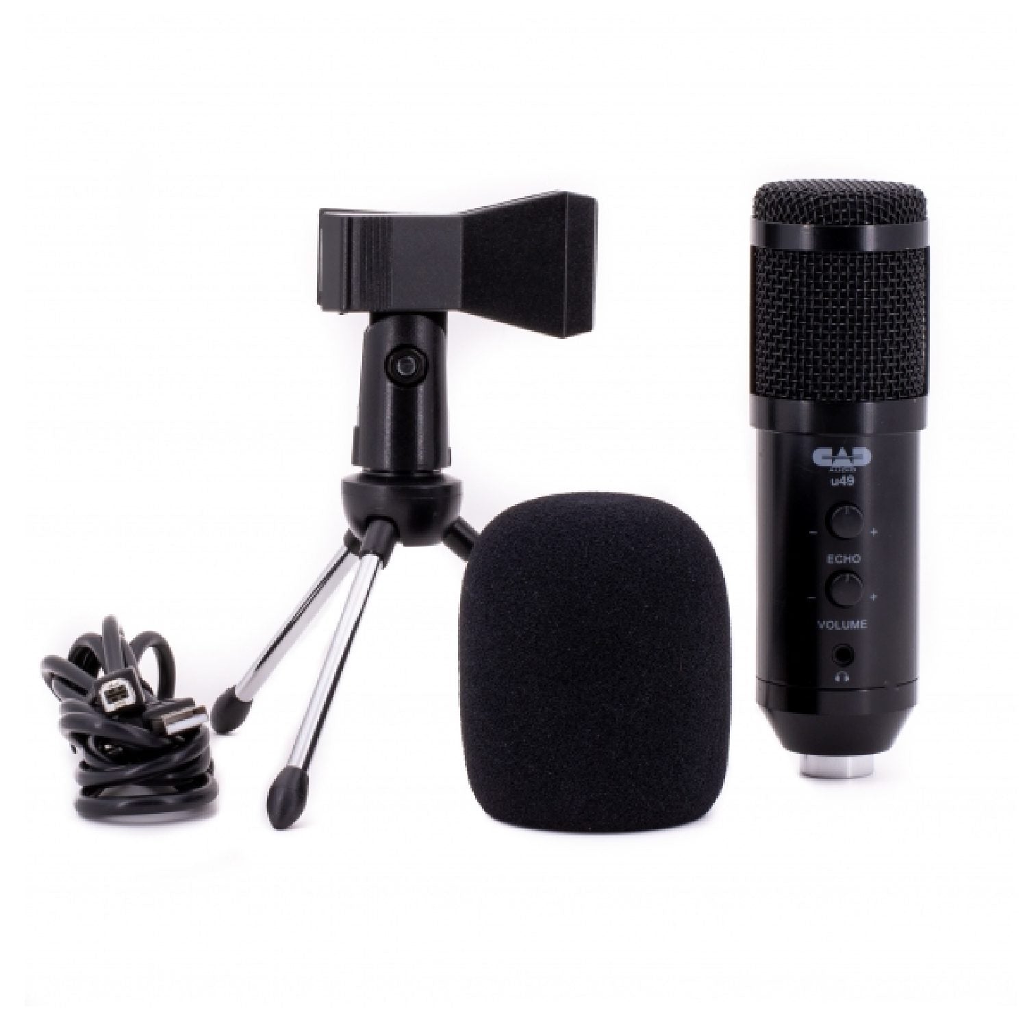 CAD - Studio Microphone Usb