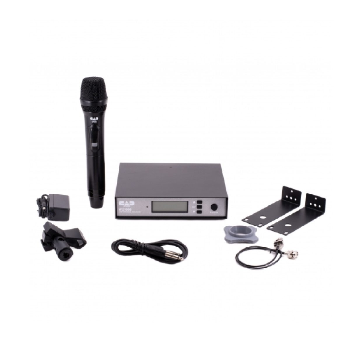 CAD Audio - WX1000HH - UHF Wireless Handheld Microphone System Accessories