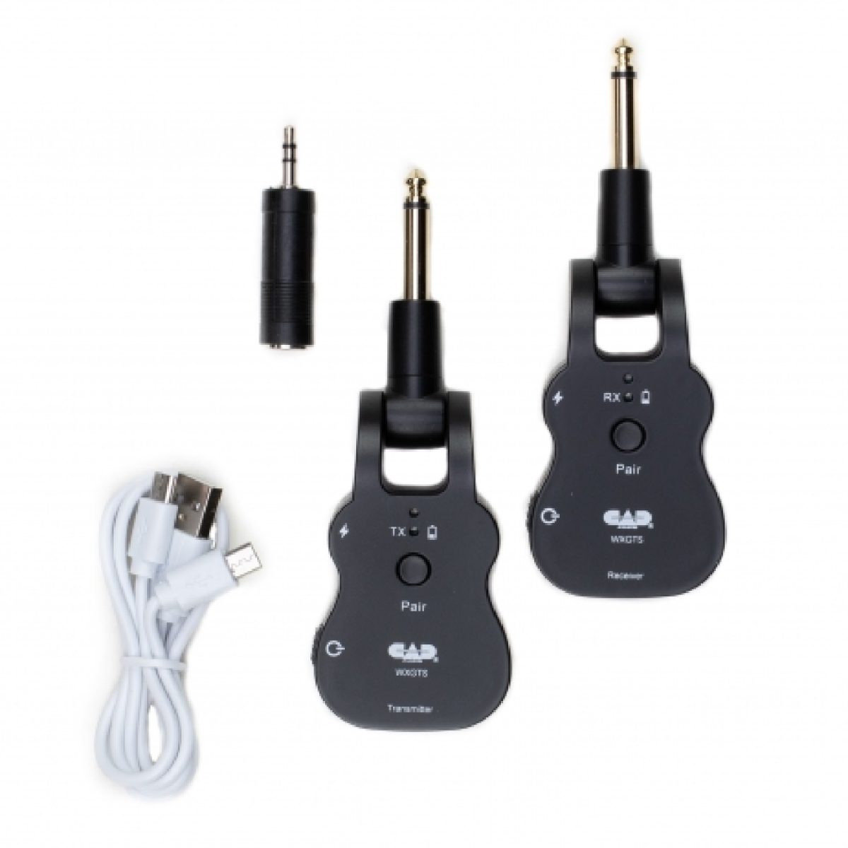 CAD Audio - WXGTS Digital Wireless Guitar System Accessories