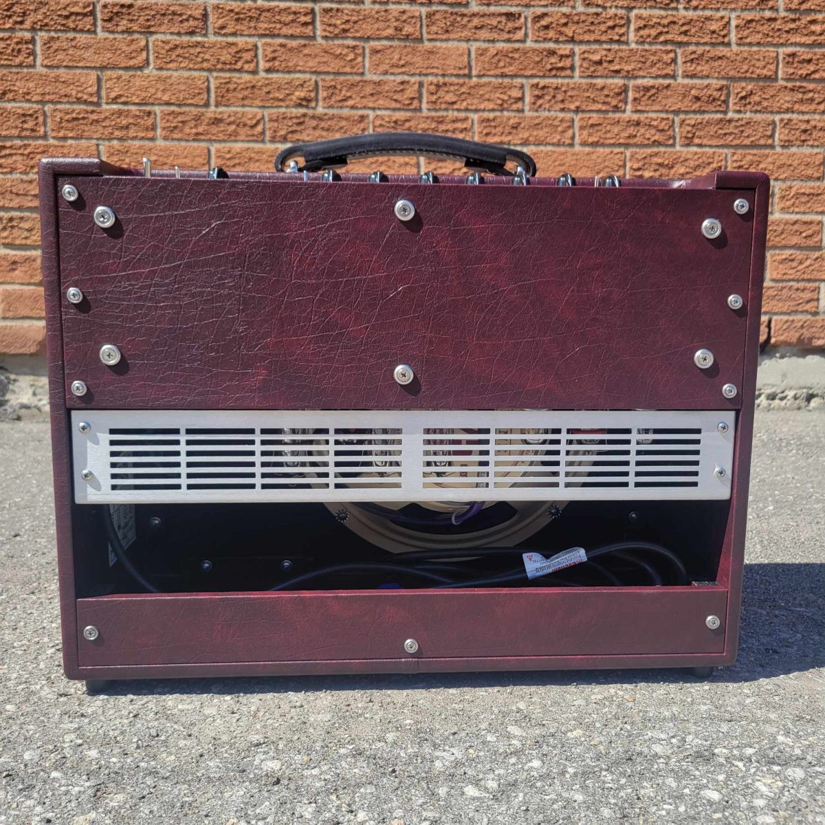 Carr - Bel-Ray 1x12 British Combo