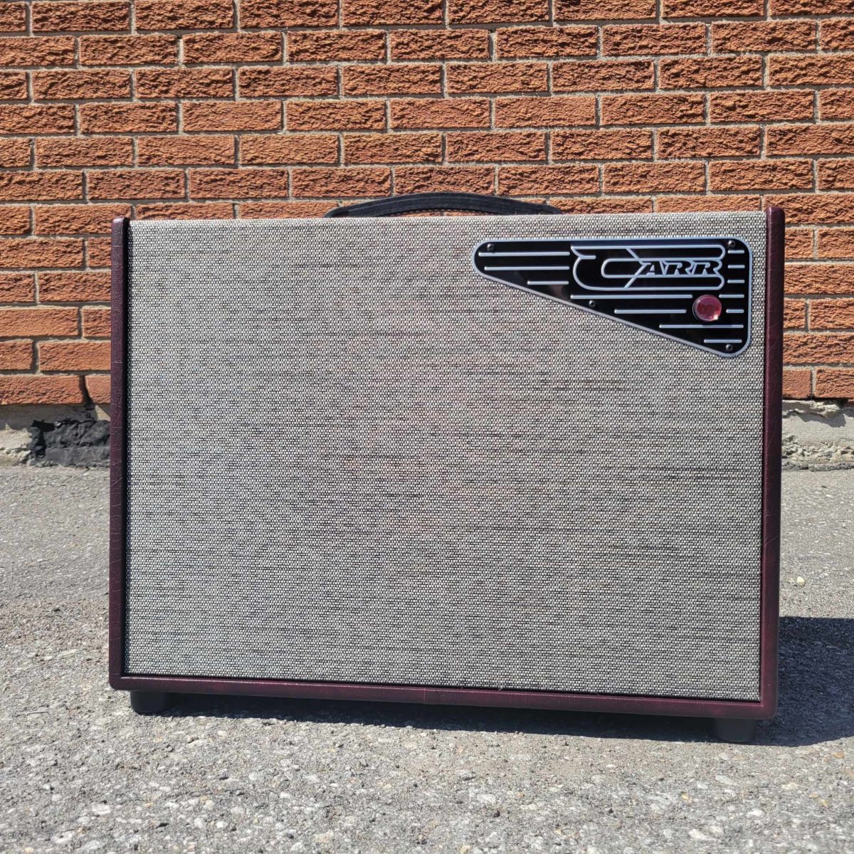 Carr - Bel-Ray 1x12 British Combo