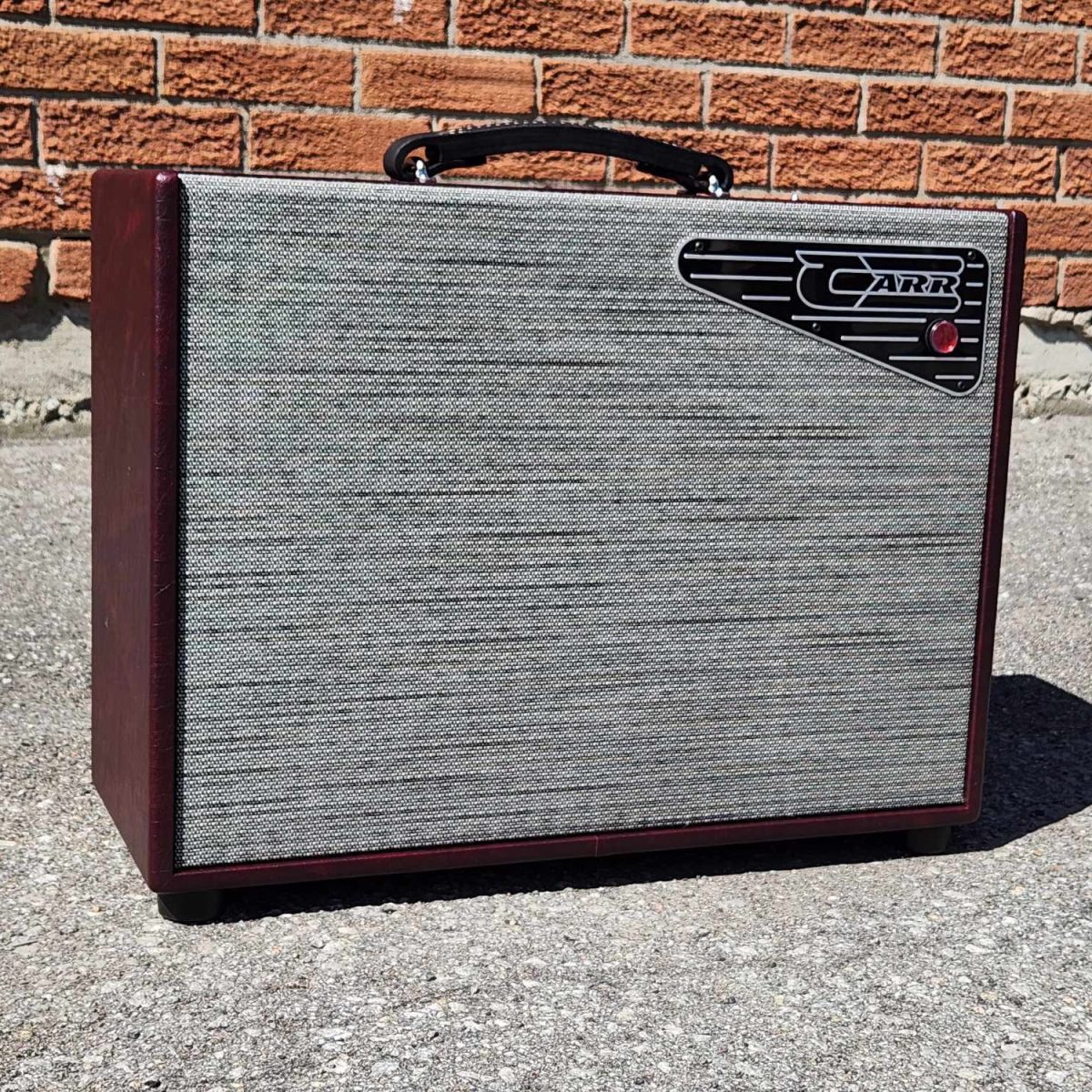Carr - Bel-Ray 1x12 British Combo
