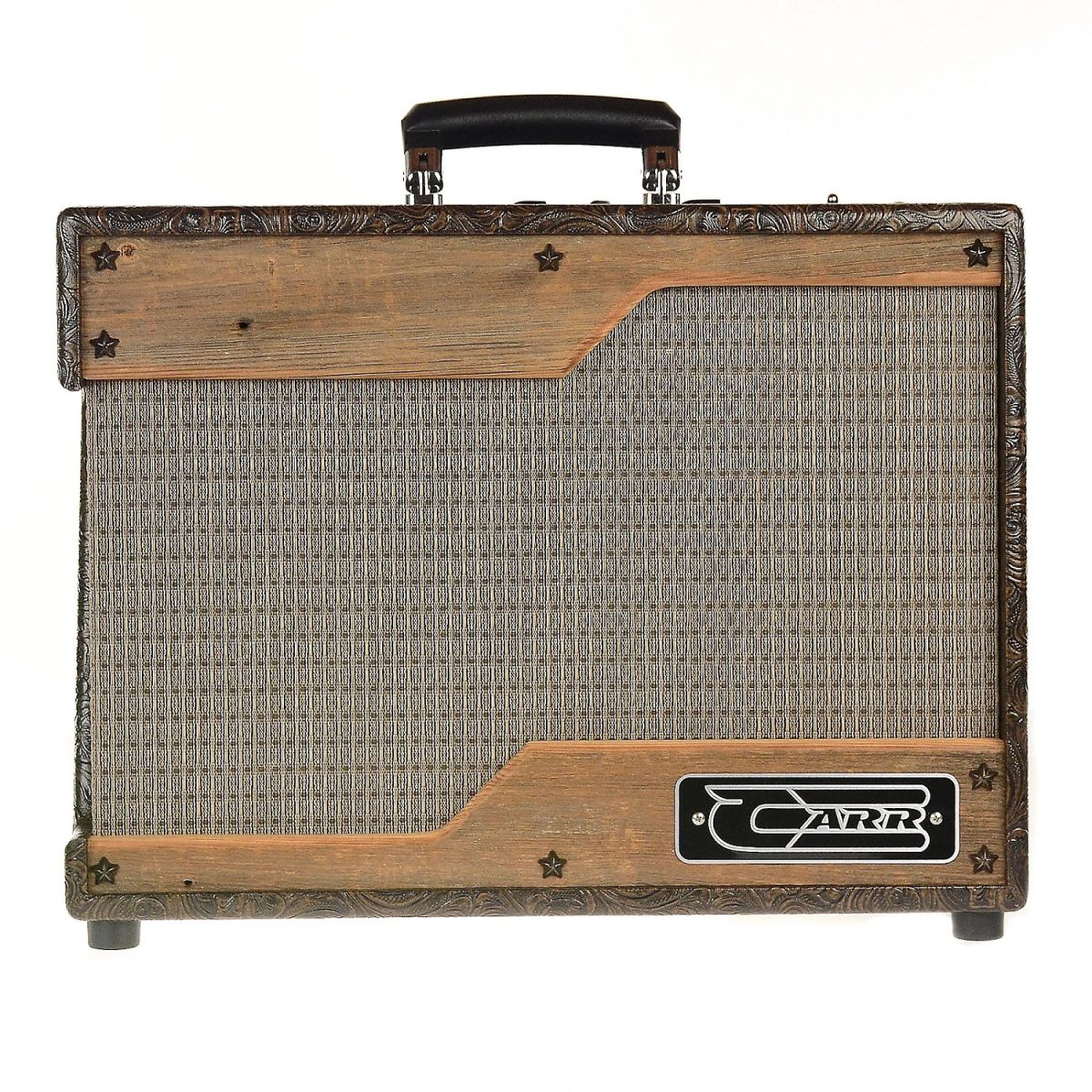 Carr - Raleigh - 5w 1x12 El84 Combo