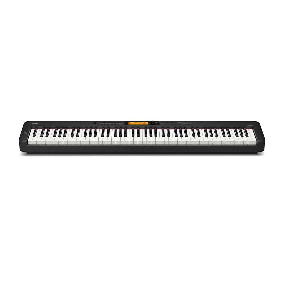 Casio CDPS360BK Digital Piano - Black front