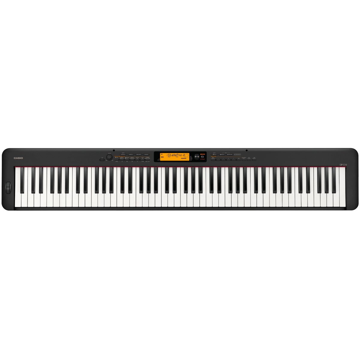 Casio CDPS360BK Digital Piano - Black