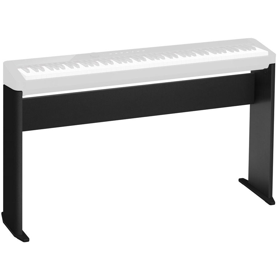 Casio CS68BK - Wooden Stand