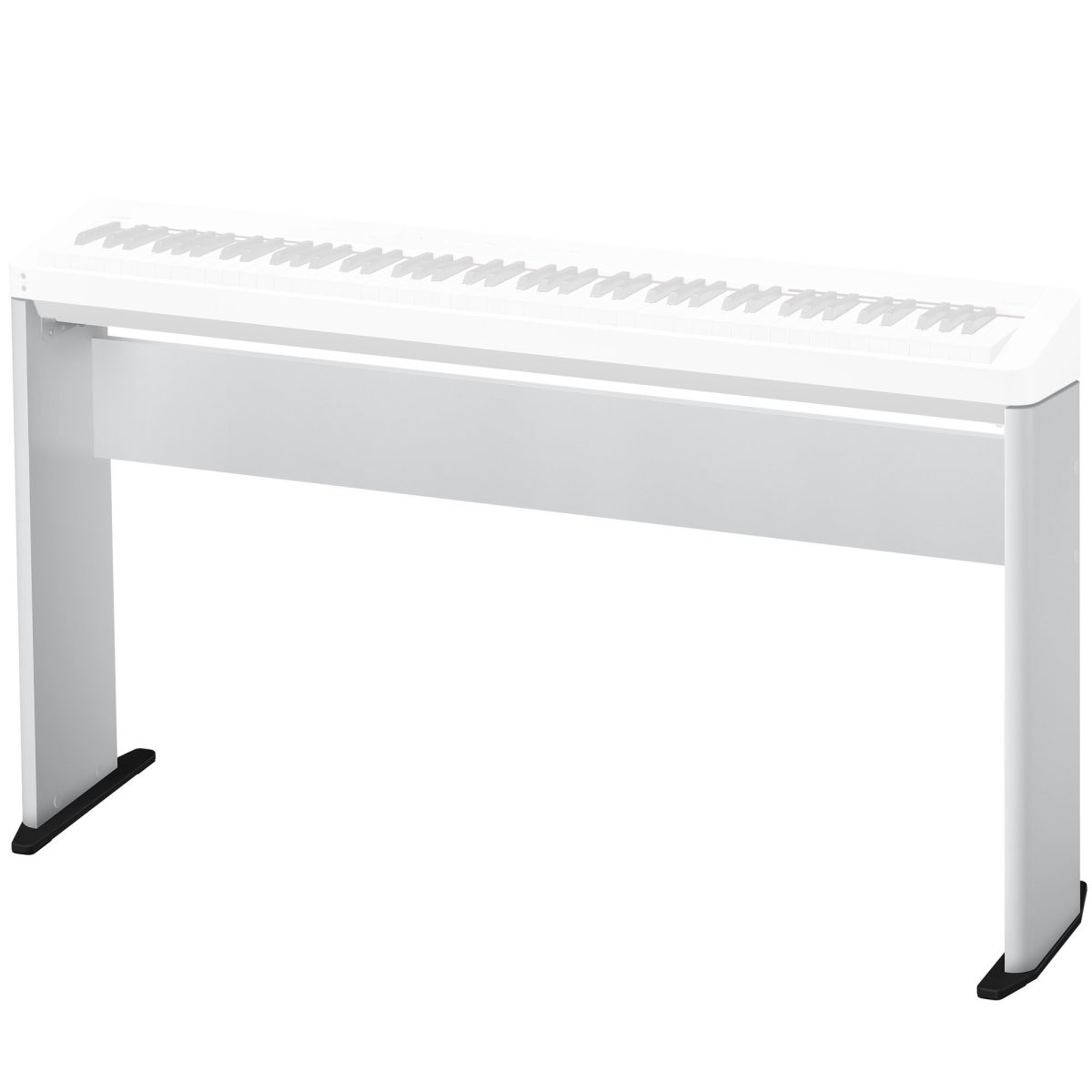 Casio CS68WE - Wooden Stand
