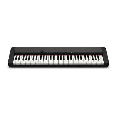 Casio - CT-S1BK Casiotone Portable Keyboard 61 keys - Black