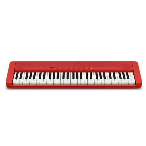 Casio CT-S1RD - Portable Keyboard 61 keys