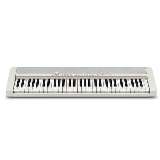 Casio CT-S1WE - Portable Keyboard 61 keys