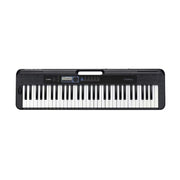 Casio - CT-S300 Black Portable Keyboard