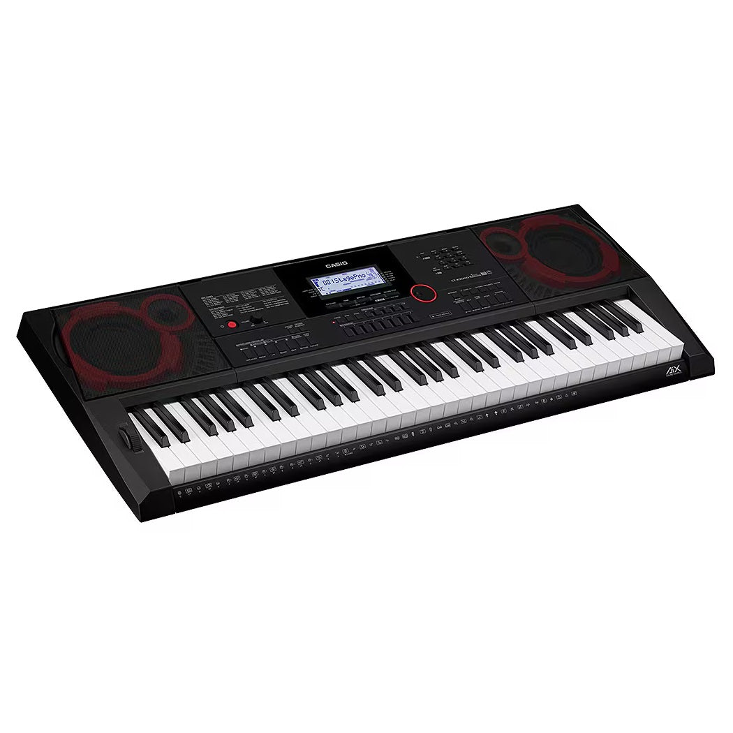 Casio - CT-X3000 61 Keys Portable Keyboard