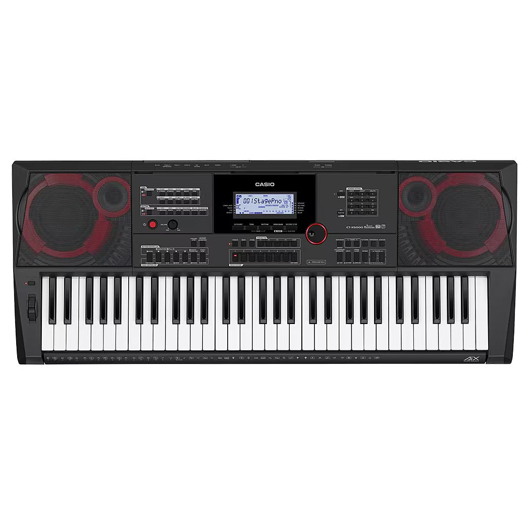 Casio – CT-X5000 61 Keys Portable Keyboard