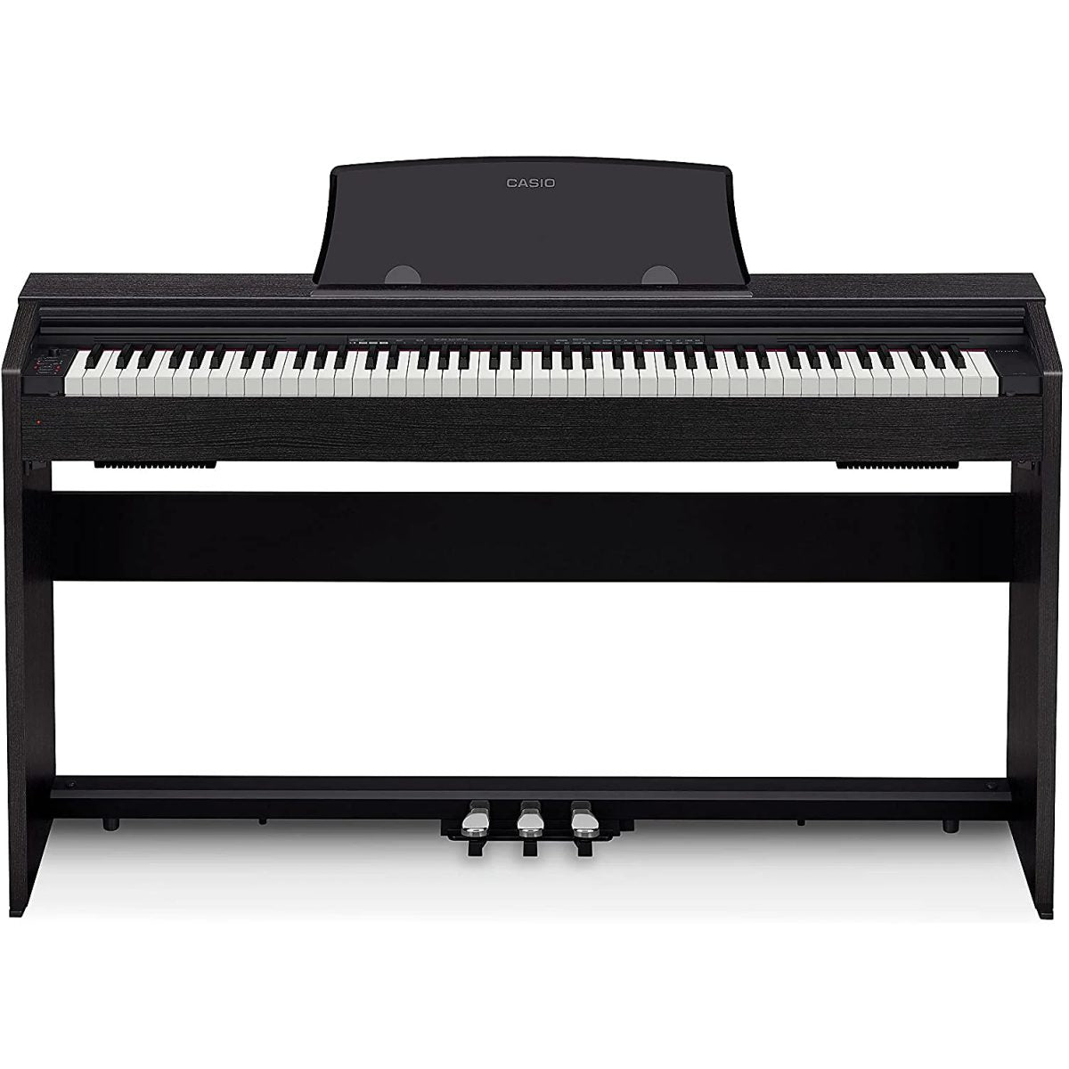 Casio PX770BK - Digital Piano front